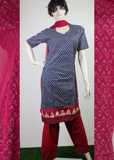 Shalwar Kameez-061(Size-41)