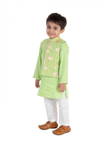 Boys Panjabi Set -002